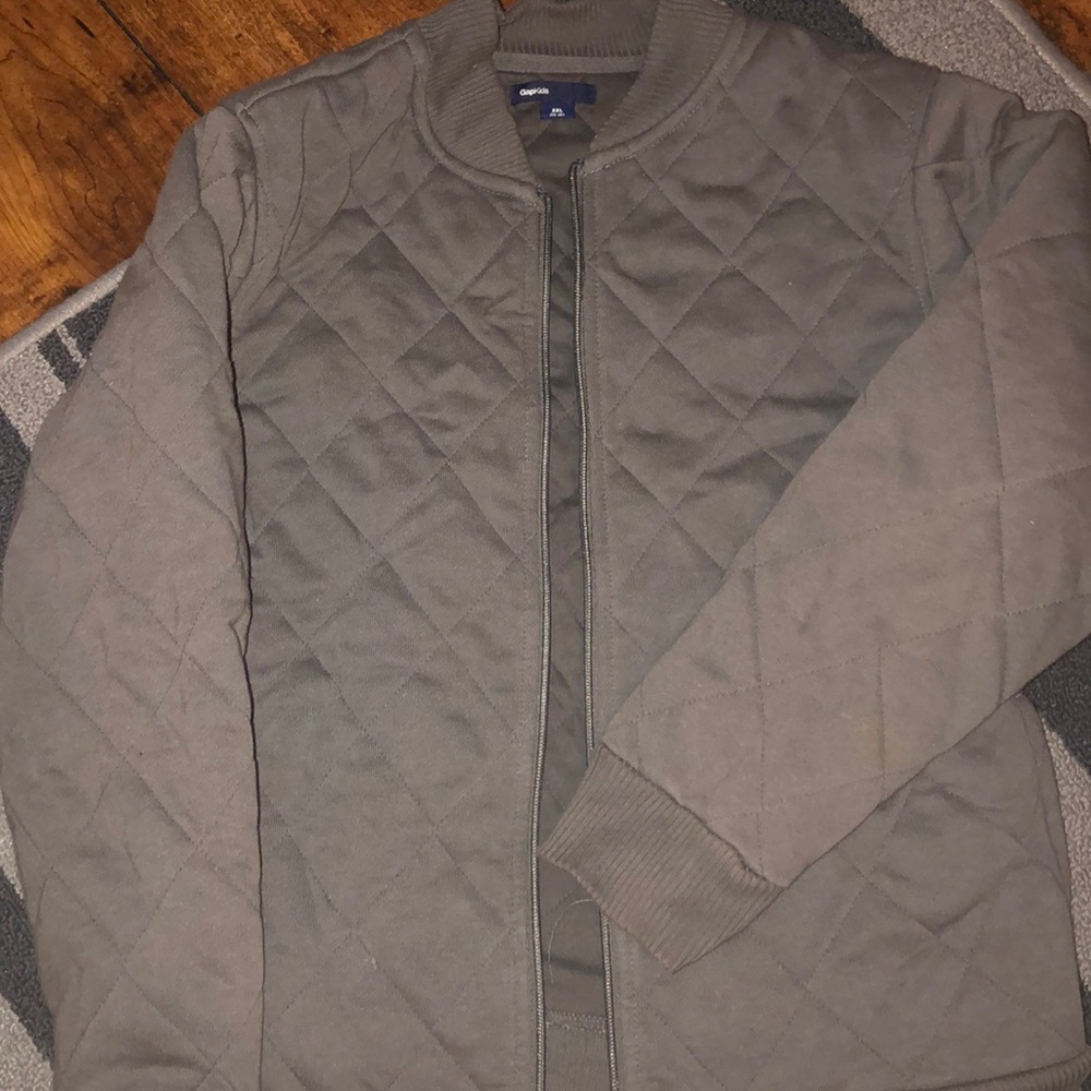Gap Kids quilted jacket